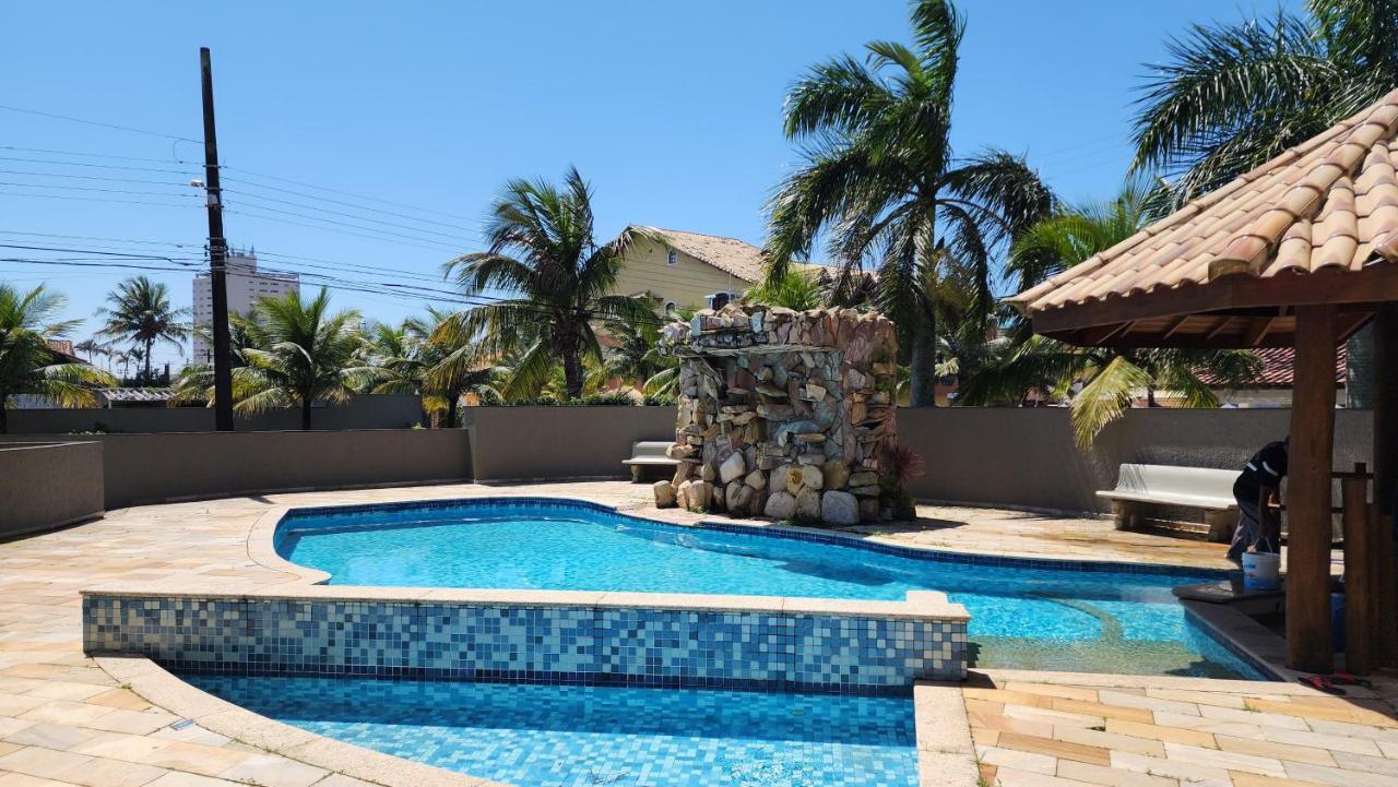 Grand Atlantico Hotel Peruíbe Buitenkant foto