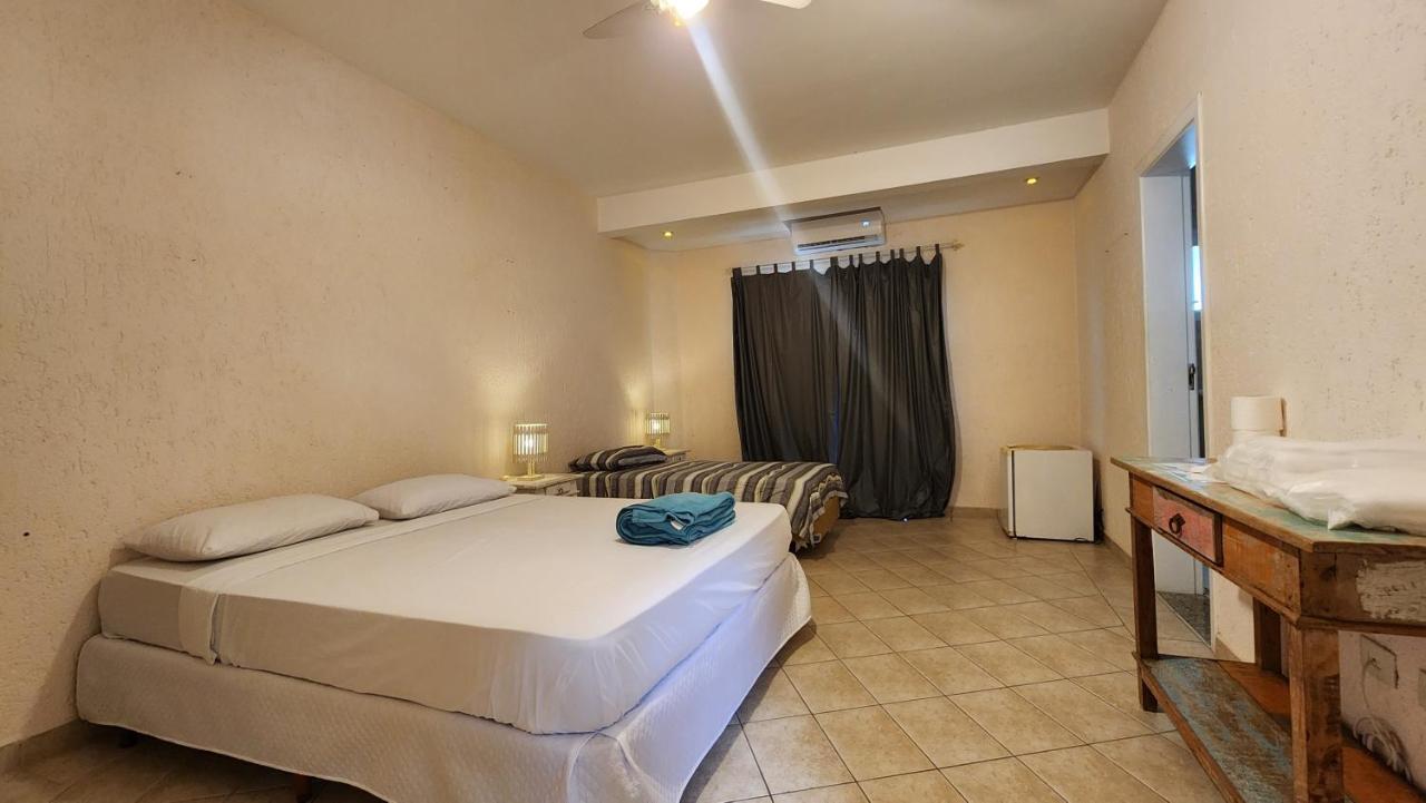 Grand Atlantico Hotel Peruíbe Buitenkant foto