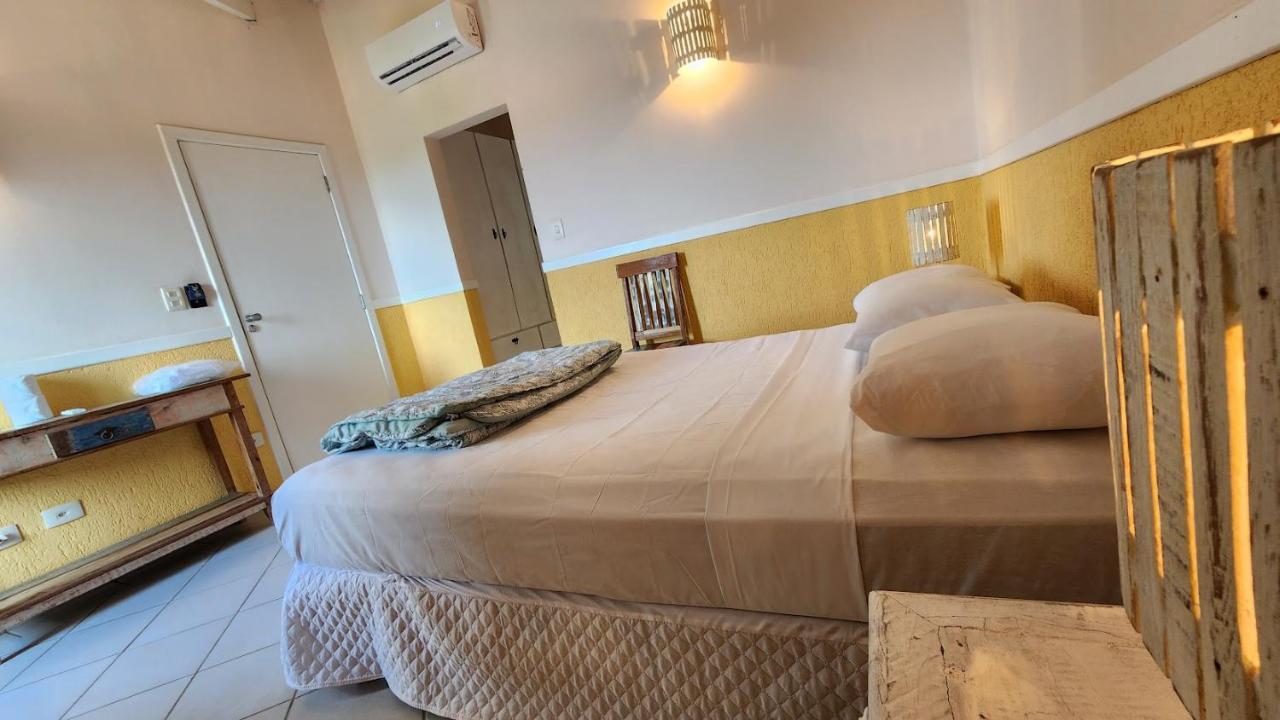 Grand Atlantico Hotel Peruíbe Buitenkant foto